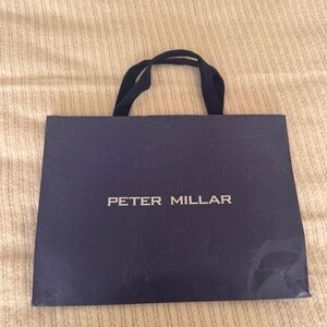 Peter Millar Dark Blue Men's Tote